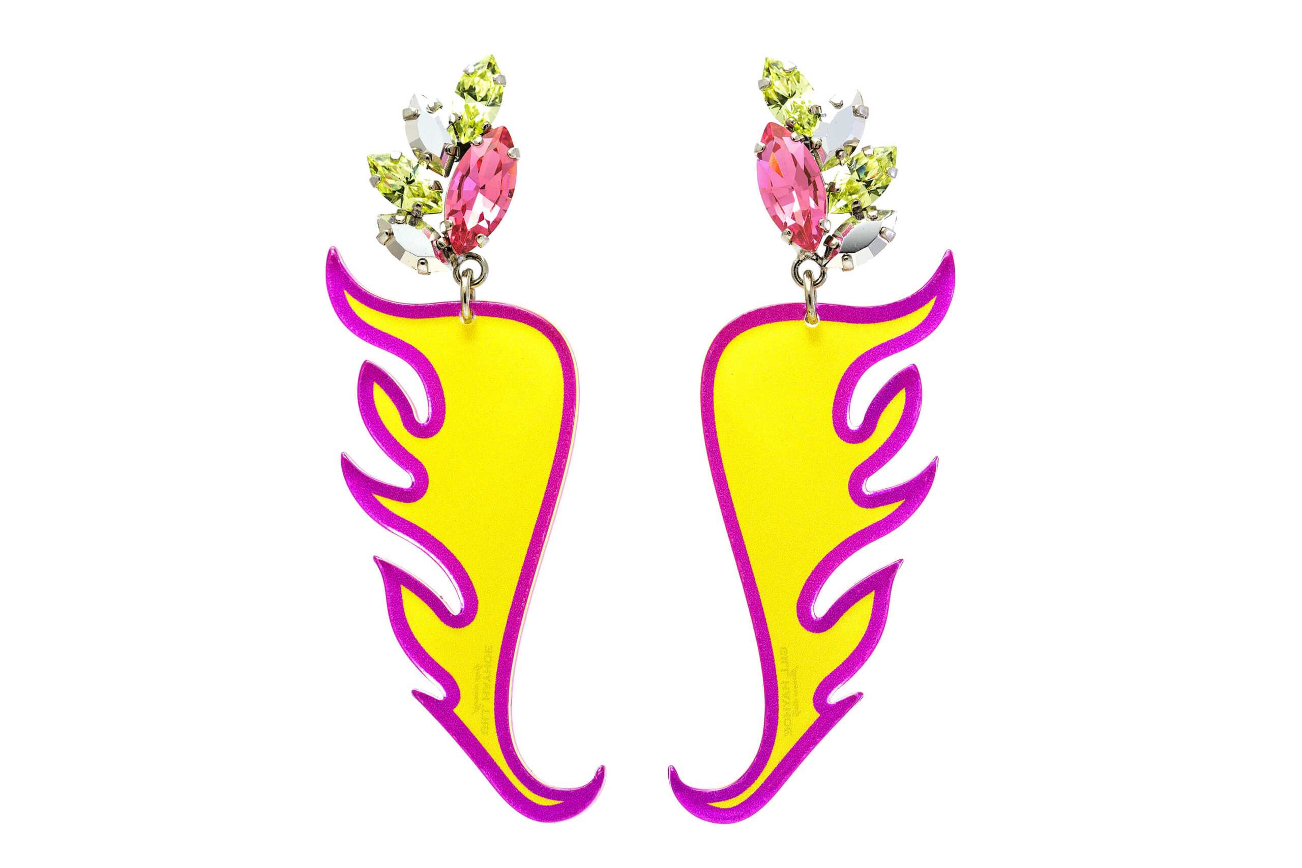 7 Yellow Fiamma