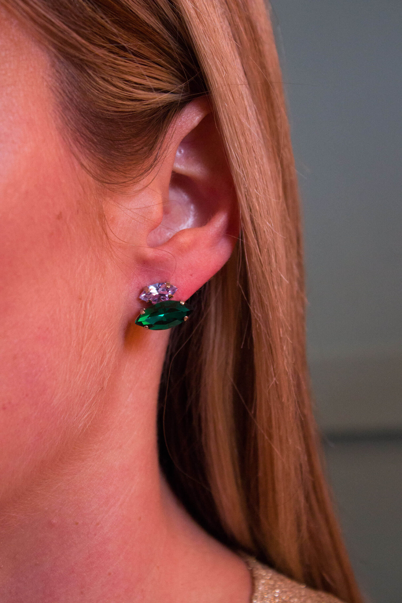 Double-leaf-studs SML