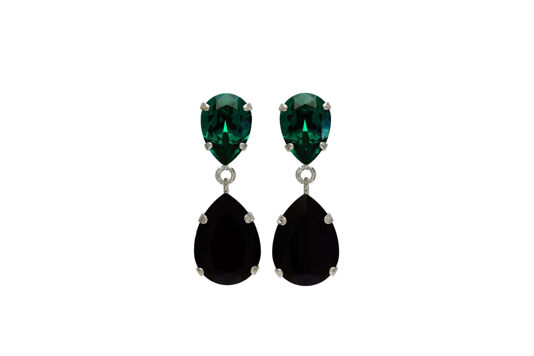 Swarovski "Pera-Goccia" Earrings