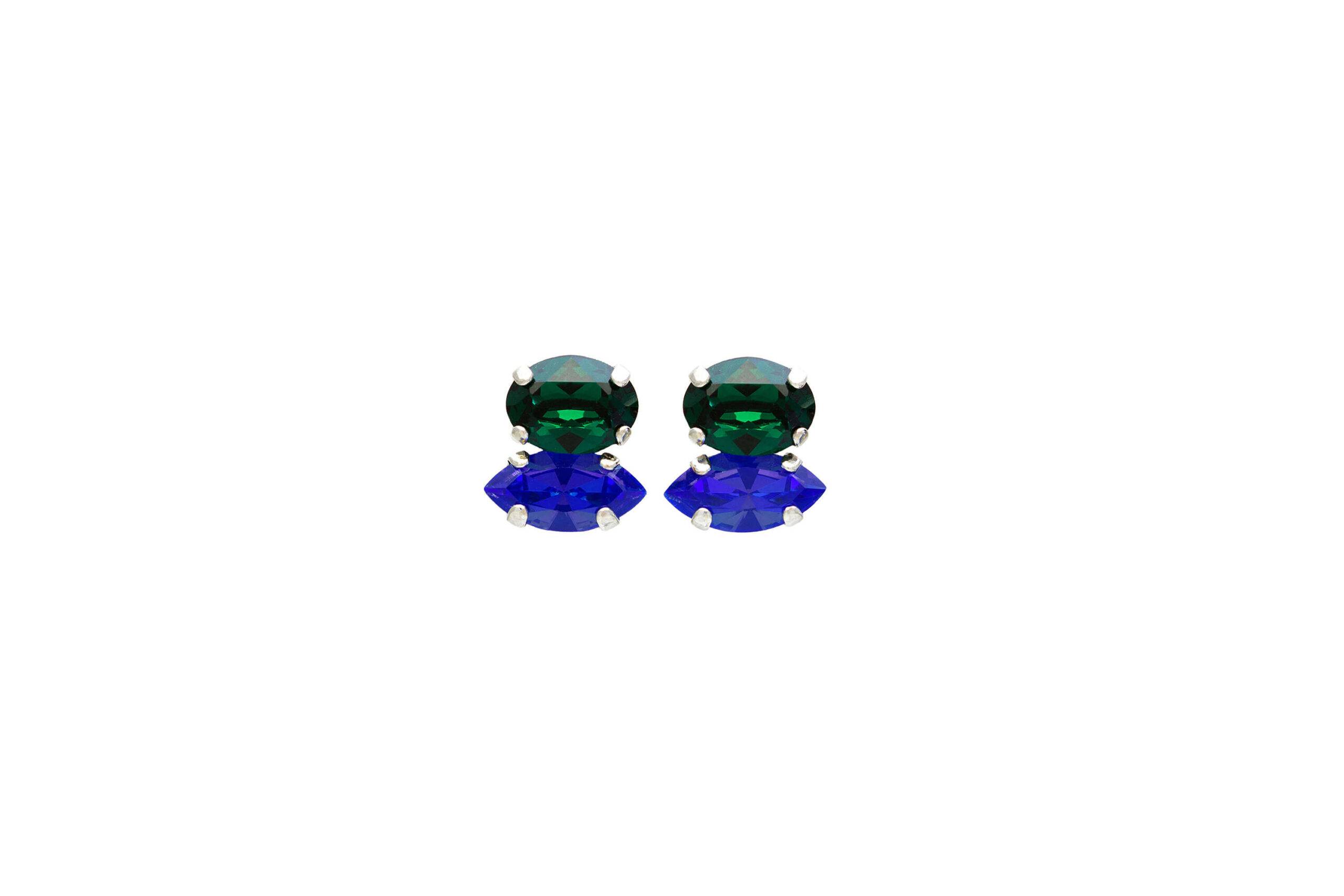 Emerald & Royal BLue DeLite
