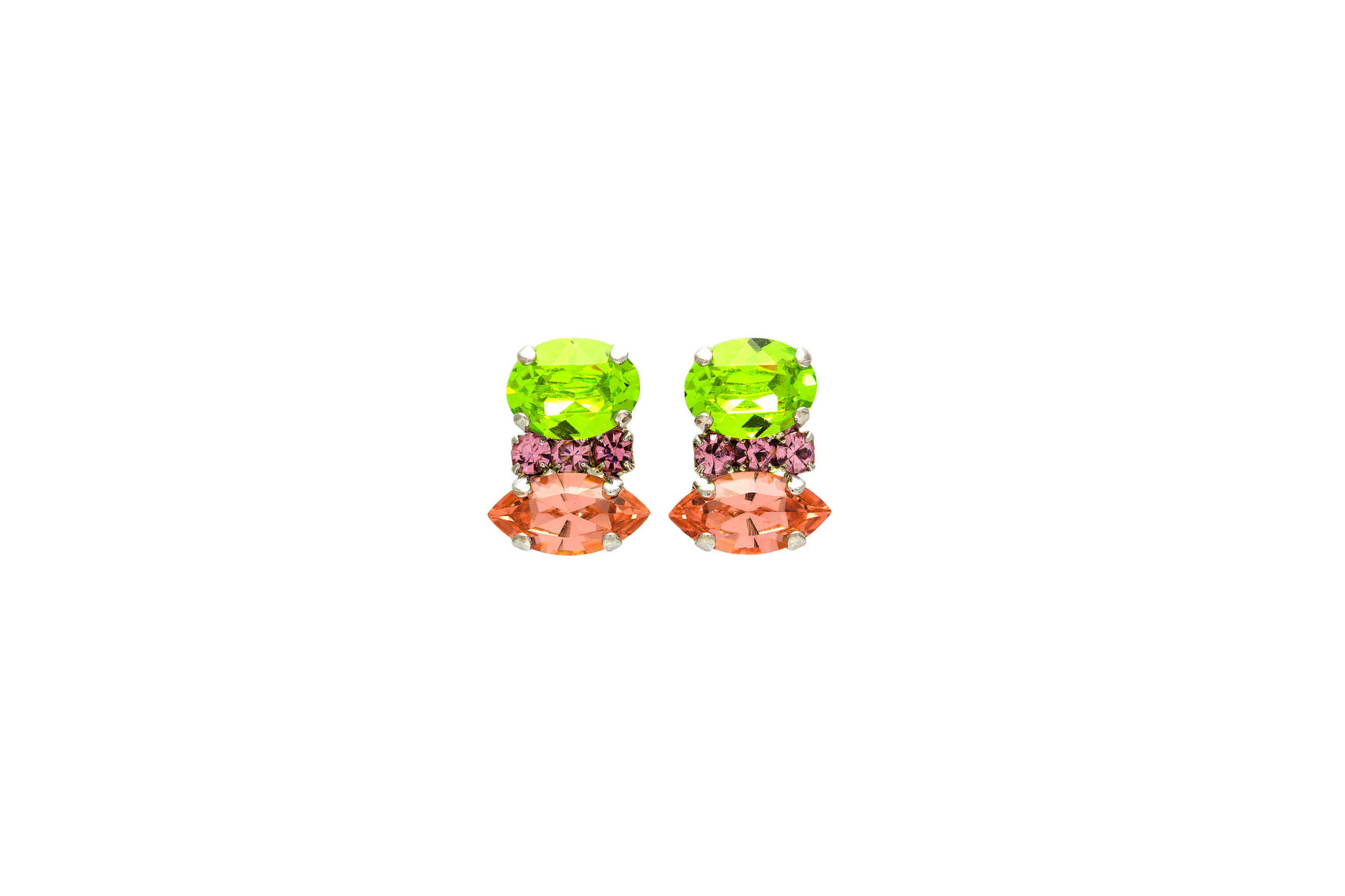 "Firenze" Crystal Clusters