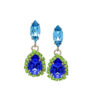 10gill-hayhoe-aqua-peridot-&-sapphire-swarovski-drop-earrings